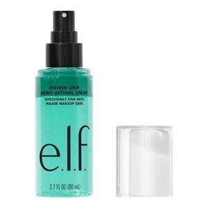 NWT e.l.f power grip dewy setting spray